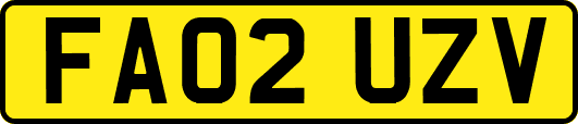 FA02UZV
