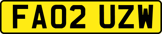 FA02UZW
