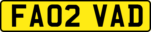 FA02VAD