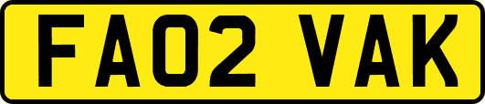 FA02VAK