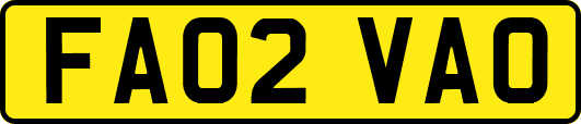 FA02VAO