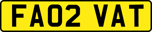 FA02VAT