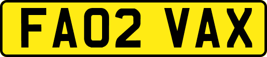 FA02VAX