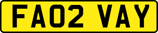 FA02VAY