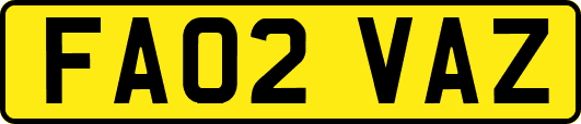 FA02VAZ
