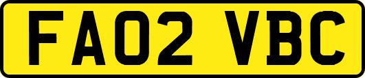 FA02VBC