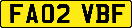 FA02VBF