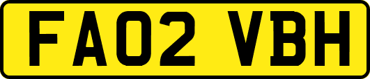 FA02VBH