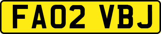 FA02VBJ