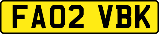 FA02VBK