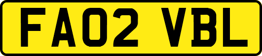 FA02VBL