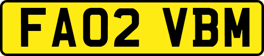 FA02VBM