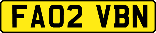 FA02VBN