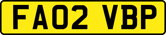 FA02VBP