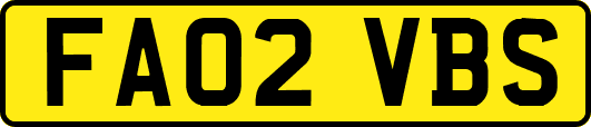 FA02VBS