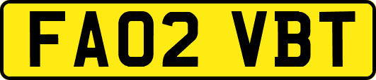 FA02VBT