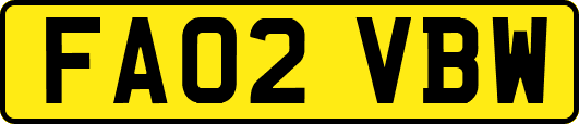 FA02VBW