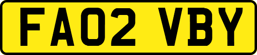 FA02VBY