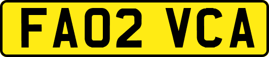 FA02VCA