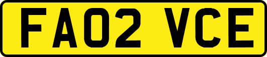 FA02VCE
