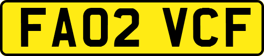 FA02VCF