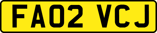 FA02VCJ