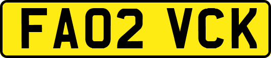 FA02VCK