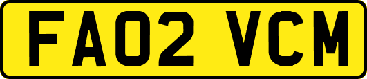 FA02VCM