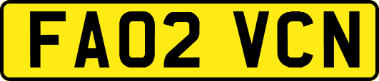 FA02VCN