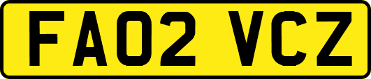 FA02VCZ