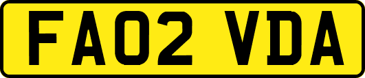FA02VDA