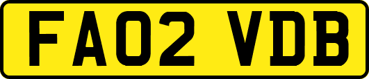 FA02VDB