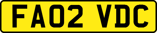 FA02VDC