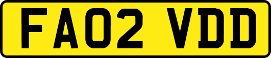 FA02VDD
