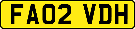 FA02VDH