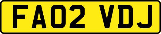 FA02VDJ