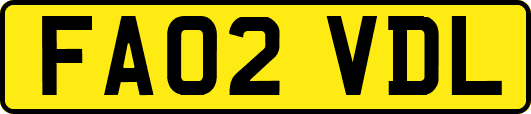 FA02VDL