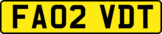FA02VDT