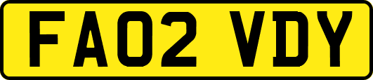 FA02VDY