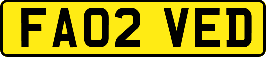 FA02VED
