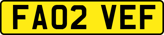 FA02VEF