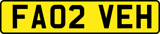 FA02VEH
