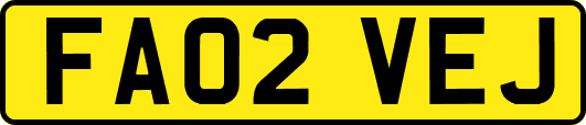 FA02VEJ