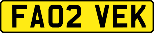FA02VEK