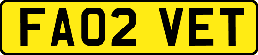 FA02VET