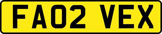 FA02VEX