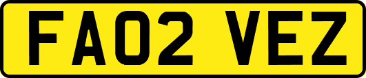 FA02VEZ