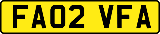 FA02VFA