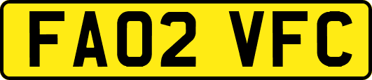 FA02VFC