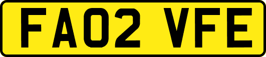 FA02VFE